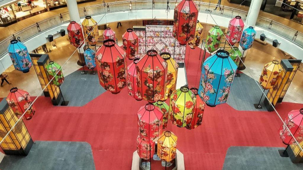 De Nice Inn Kuala Lumpur Kültér fotó