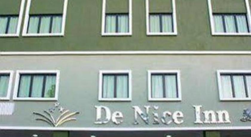 De Nice Inn Kuala Lumpur Kültér fotó