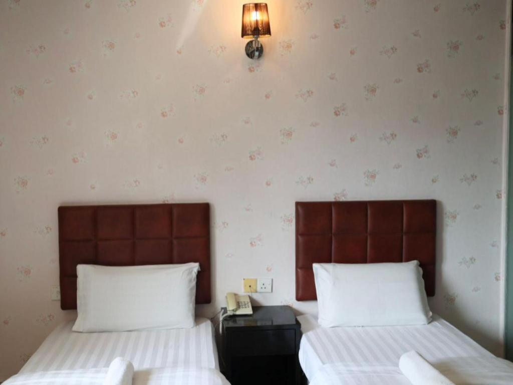 De Nice Inn Kuala Lumpur Kültér fotó
