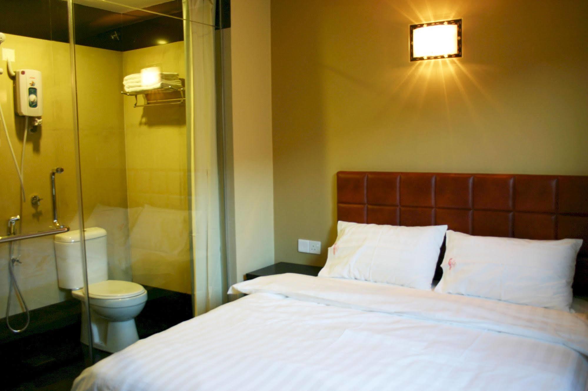 De Nice Inn Kuala Lumpur Kültér fotó