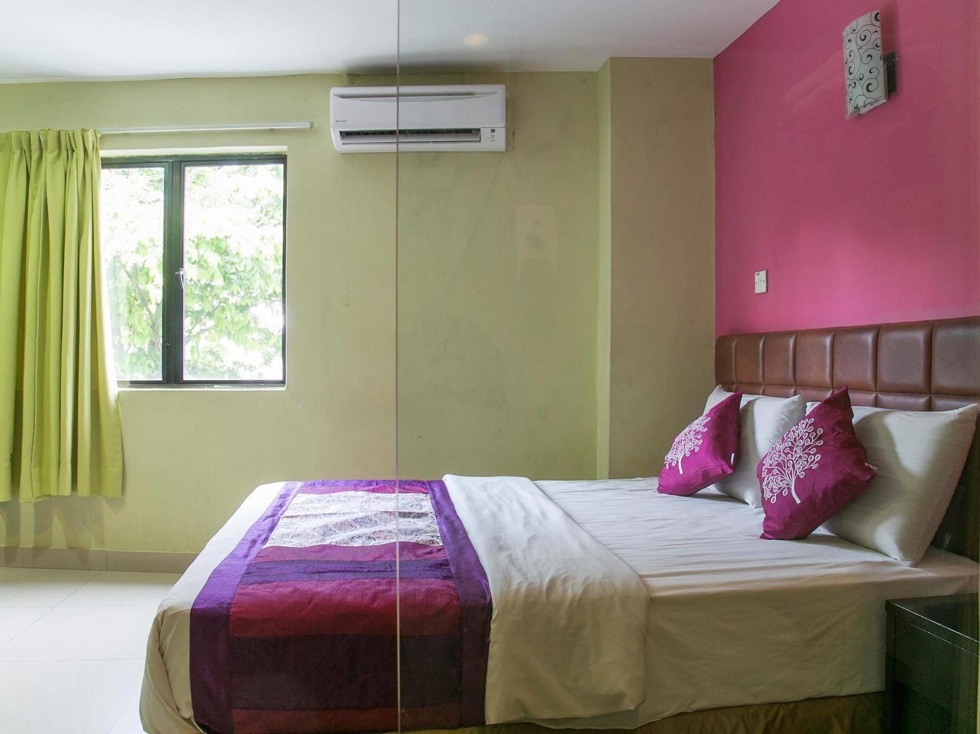 De Nice Inn Kuala Lumpur Kültér fotó