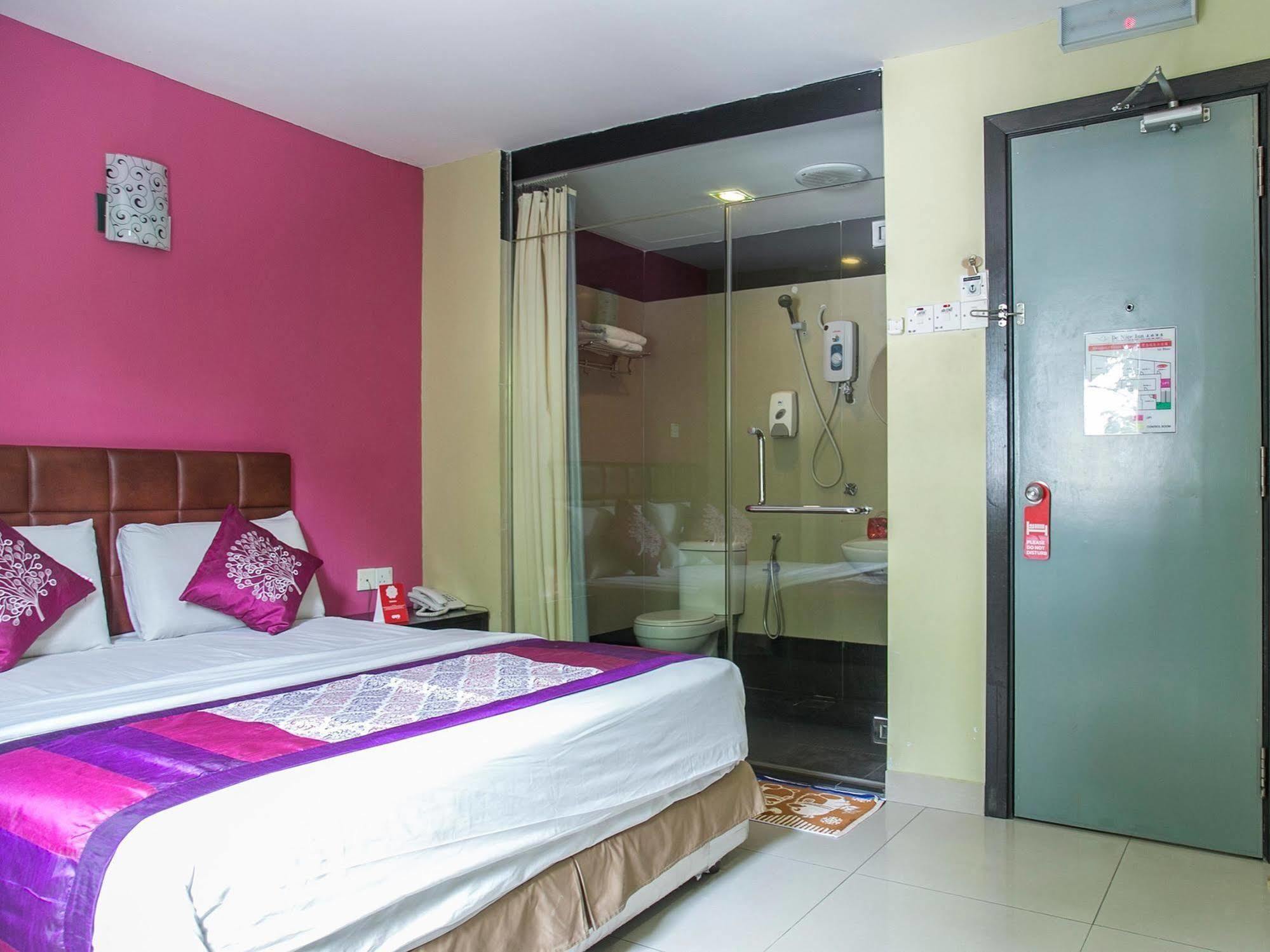De Nice Inn Kuala Lumpur Kültér fotó