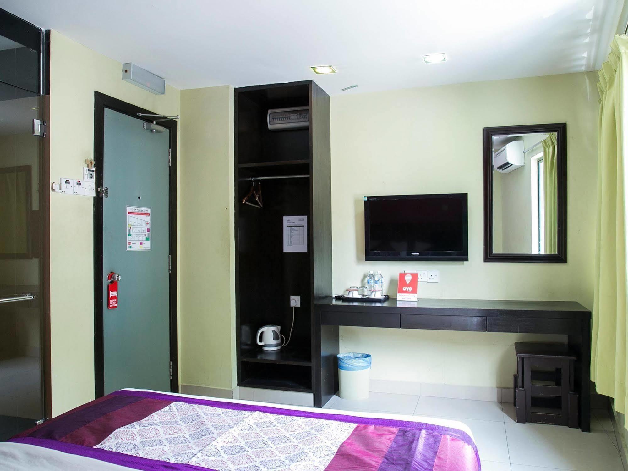 De Nice Inn Kuala Lumpur Kültér fotó