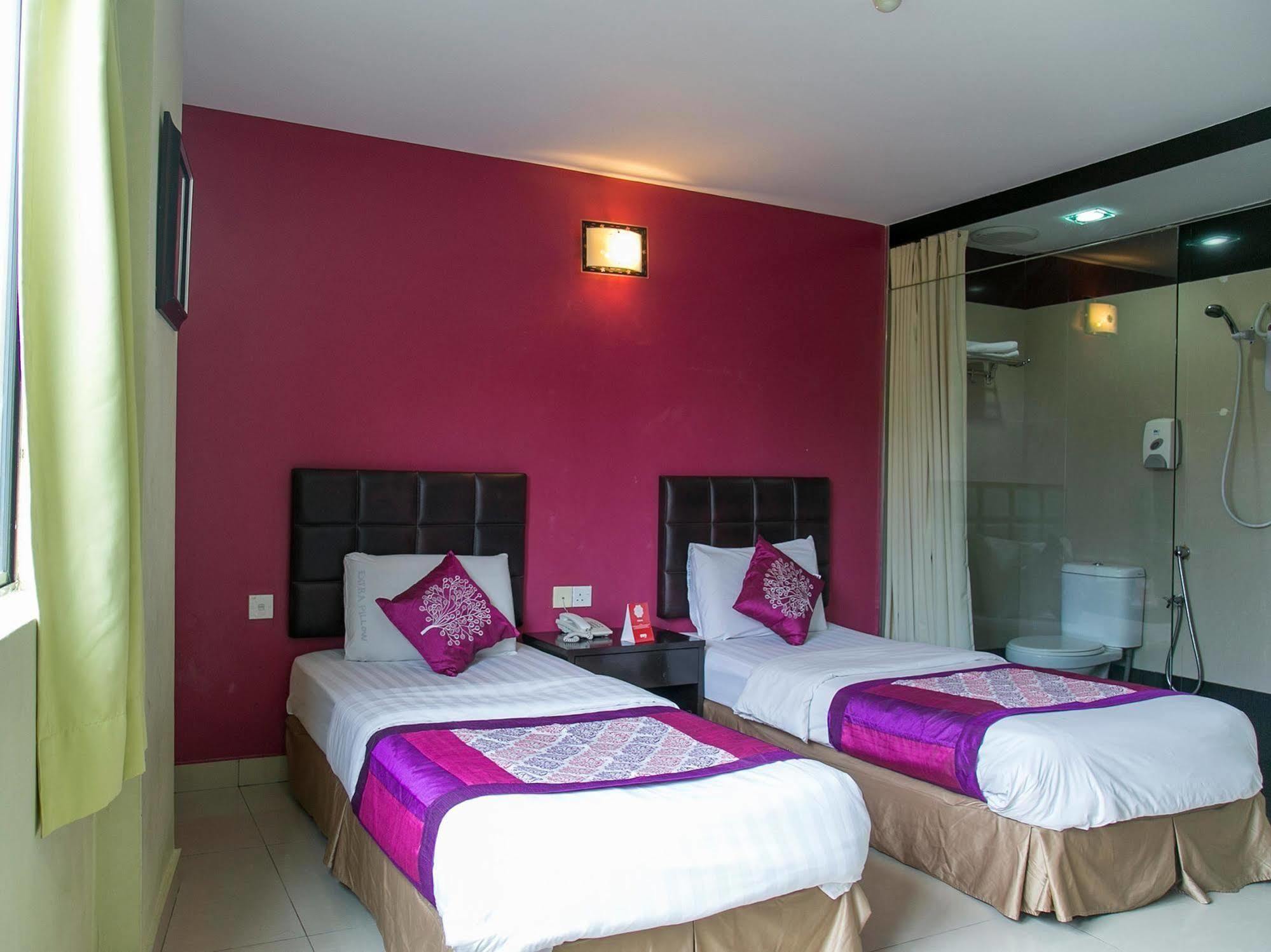 De Nice Inn Kuala Lumpur Kültér fotó