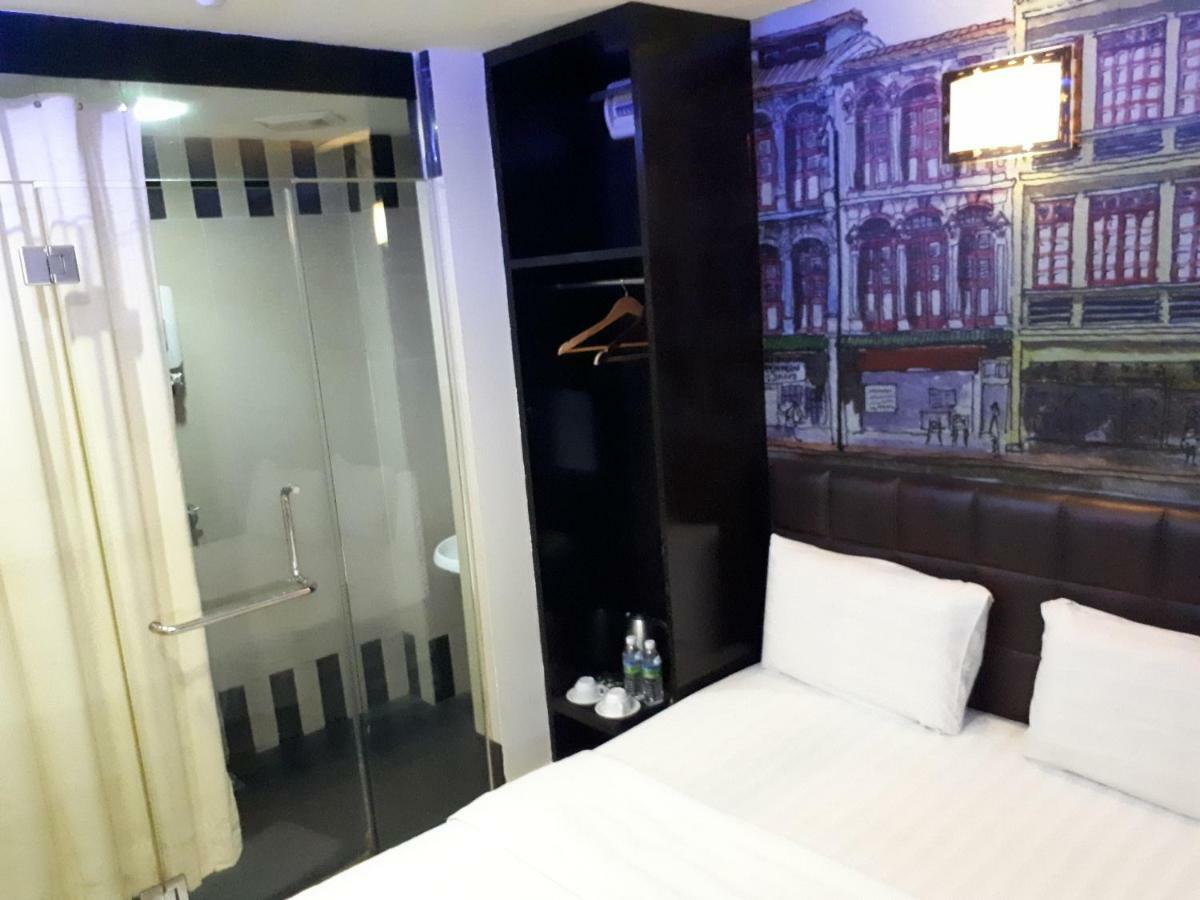 De Nice Inn Kuala Lumpur Kültér fotó