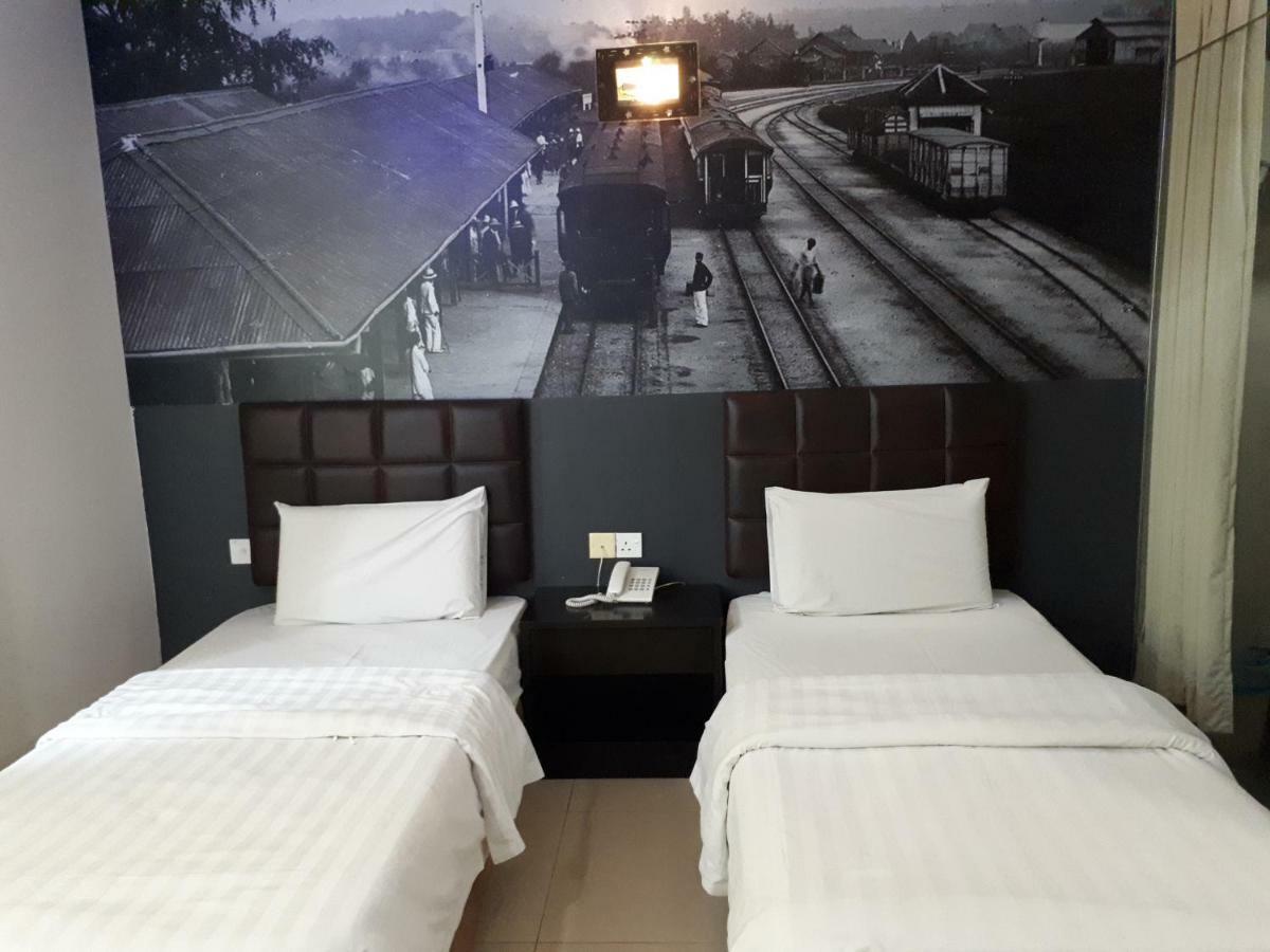 De Nice Inn Kuala Lumpur Kültér fotó