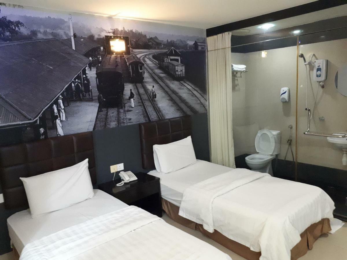 De Nice Inn Kuala Lumpur Kültér fotó